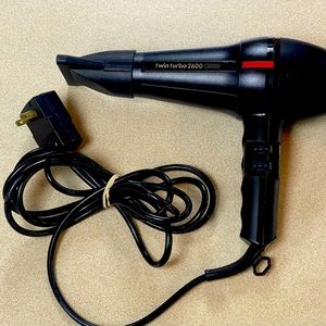 Twin Turbo 2600 Blow pro blow dryer